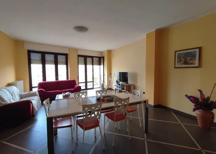 Moderna Abitazione In Centro