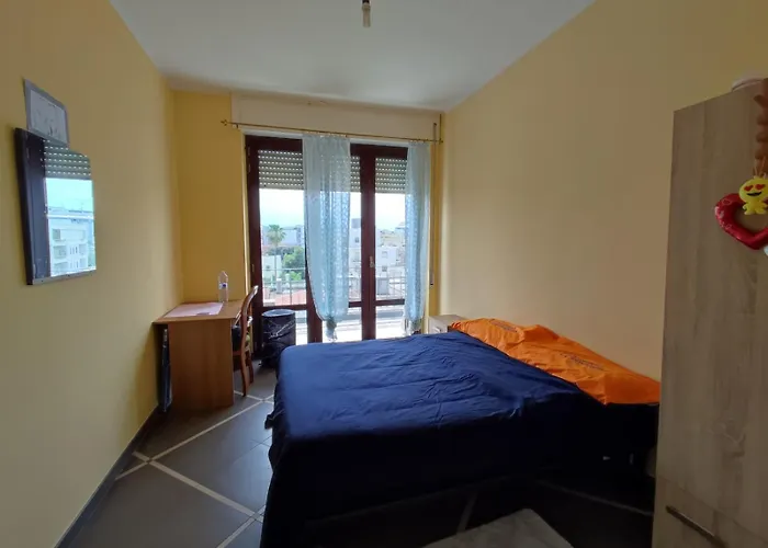 Moderna Abitazione In Centro