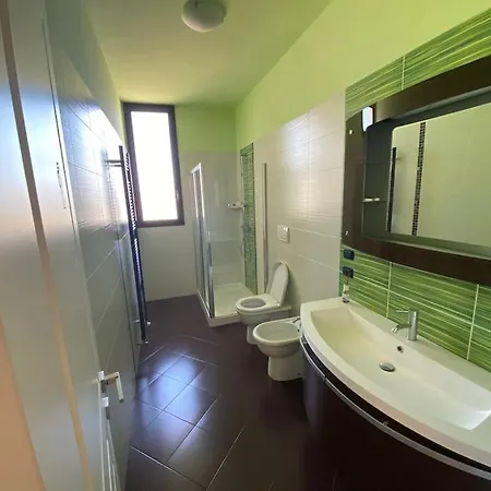 Ferienwohnung Moderna Abitazione In Centro Lecce Exterior foto